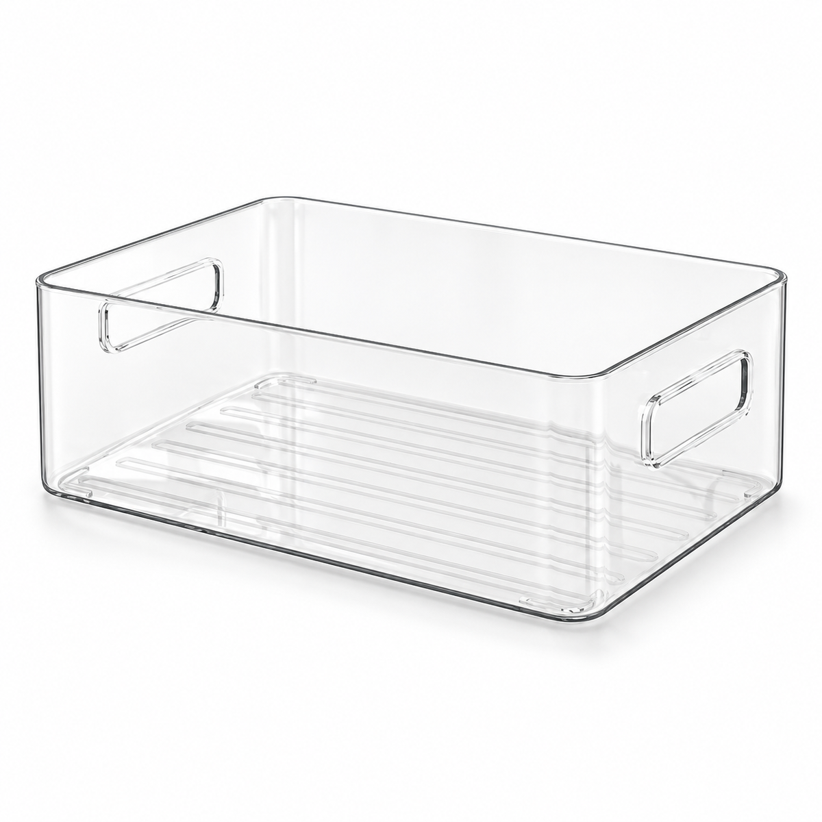 Face mask storage box